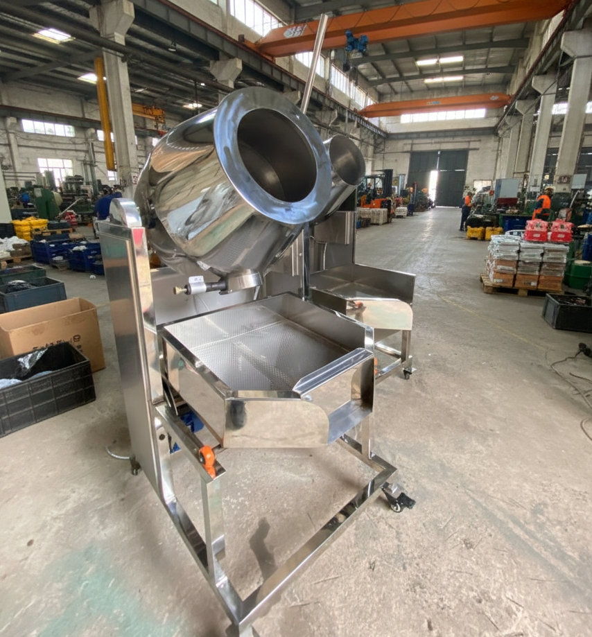 محمصة 7 كغ — نموذج محلات المفرق